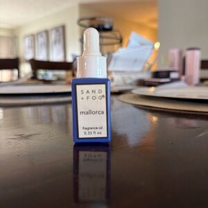 Sand + Fog Mallorca fragrance oil